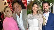 Esposa de Leonardo se pronuncia sobre o casamento da sobrinha, filha do cantor Leandro - Foto: Reprodução / Instagram