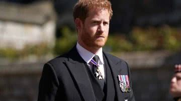 Príncipe Harry está em Londres por conta de batalha judicial contra jornais britânicos - Foto: Getty Images
