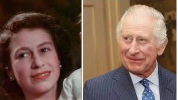 O Rei Charles III prestou homenagem a sua mãe, a Rainha Elizabeth II - Reprodução: Instagram