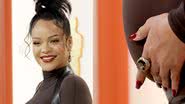 Rihanna no Oscar 2023 - Foto: Getty Images