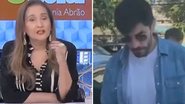 Sonia Abrão detona comportamento de Cara de Sapato em delegacia: "Não esperava" - Reprodução/ TV Globo
