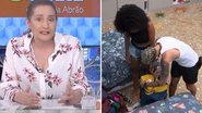 Sonia Abrão detona brothers que mexeram na mala de Dania no BBB23: "Vergonha" - Reprodução/ Instagram