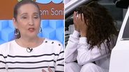 Sonia Abrão detona comportamento de Domitila em prova no BBB23: "Se revelou" - Reprodução/ TV Globo