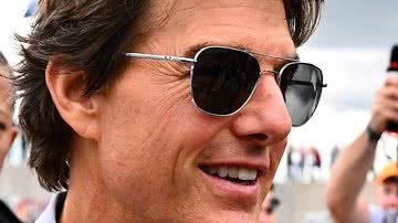 Tom Cruise ganhou bolada em Top Gun: Maverick - Foto: Getty Images