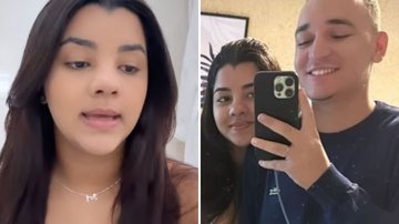 Grávida de João Gomes, namorada explica cirurgia de emergência: "Arriscado" - Reprodução/ Instagram