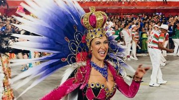 Bianca Andrade desfilou pela Grande Rio no Carnaval de 2022 - Reprodução: Instagram