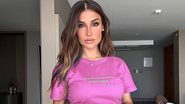 Bianca Andrade choca ao surgir só de camiseta - Reprodução/Instagram
