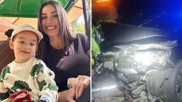Perda total: saiba como está Bianca Andrade e Cris após acidente gravíssimo - Reprodução/ Instagram