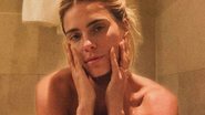 Carrolina Dieckmann se exibe na banheira e causa - Reprodução/Instagram