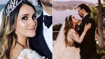 Dulce María relembra fotos do seu casamento - Foto: Reprodução / Instagram