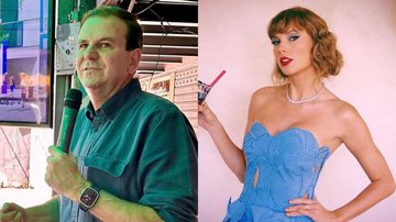Eduardo Paes se manifesta após morte de jovem em show da Taylor Swift - Foto: Reprodução / Instagram
