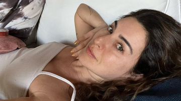 Fernanda Paes Leme está grávida - Reprodução/Instagram