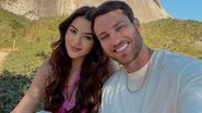 Chega ao fim o namoro de Eslovênia Marques e Lucas Bissoli - Reprodução/Instagram