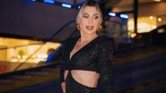 Flávia Alessandra dá show de beleza com vestido arrasador - Reprodução/Instagram