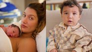 Gabriela Morais comemora aniversário do filho - Reprodução/Instagram