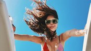 Giovanna Lancellotti ostenta curvas impecáveis durante passeio de barco - Reprodução/Instagram