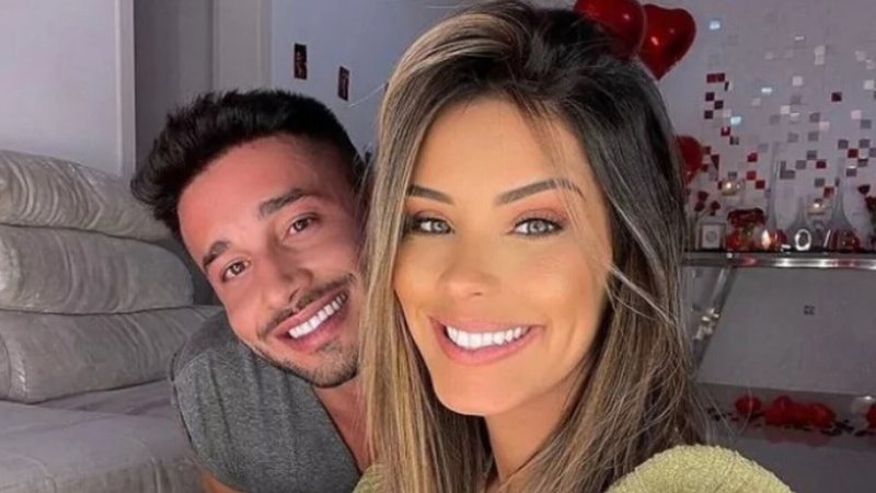 Ivy Moraes confirmou o fim de seu relacionamento com Fernando Borges - Reprodução: Instagram