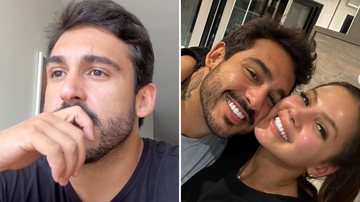 Noivo de Luana Andrade reaparece e preocupa fãs com desabafo - Reprodução/ Instagram