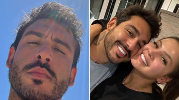 Namorado de Luana Andrade explica postura que preocupou amigos: "Estou sem forças" - Reprodução/ Instagram