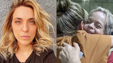 Júlia Rabello se despede da tia, Ângela Rabella, com bela homenagem: "Minha musa" - Reprodução/Instagram