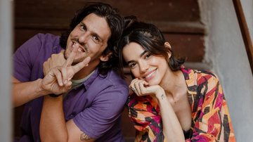 Manu Gavassi e Rafael Infante como Gabriella e Henrique, protagonistas do filme Não tem Volta - Foto: Caio Lirio