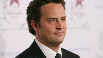 Matthew Perry - Foto: Getty Images