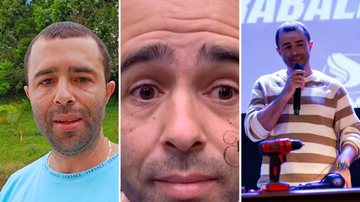 Motorista que atropelou Kayky Brito faz harmonização facial, dá palestras e fatura alto - Reprodução/ Instagram