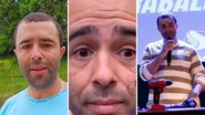 Motorista que atropelou Kayky Brito faz harmonização facial, dá palestras e fatura alto - Reprodução/ Instagram