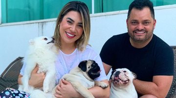 Naiara Azevedo falou sobre o fim do casamento com Rafael Cabral - Reprodução/Instagram