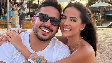 Namorado de Luana Andrade relembra momentos felizes com ela - Reprodução/Instagram