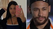Nathalia Morais: quem é a atriz da Globo que teria dado um fora em Neymar - Reprodução/ Instagram