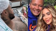 Neymar Jr ganha declarações do pai e da irmã após operação no joelho - Reprodução/Instagram