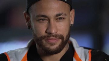Neymar se irrita ao levar "fora" de atriz da Globo - Reprodução/ Instagram