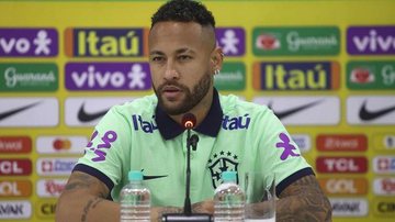Neymar - Foto: Reprodução / Instagram