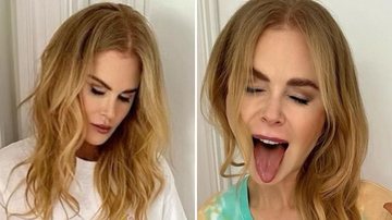 Nicole Kidman assusta fãs ao aparecer magérrima em fotos; atriz estaria pesando 47 kg - Reprodução/ Instagram
