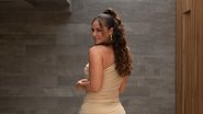 Paolla Oliveira impressiona com vestido colado - Reprodução/Instagram