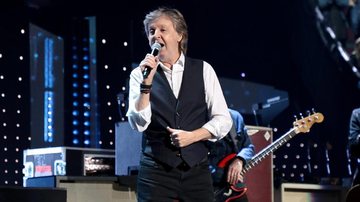 Paul McCartney - Foto: Getty Images