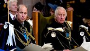 Príncipe William fez uma homenagem no aniversário de 75 anos de seu pai, Rei Charles III - Foto: Getty Images