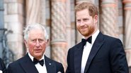 Príncipe Harry e Charles III - Foto: Getty Images