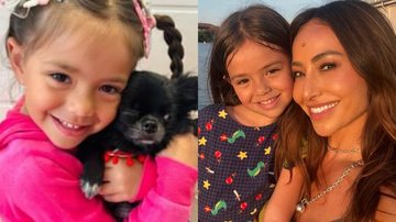 Sabrina Sato comemora o aniversário da filha - Reprodução/Instagram