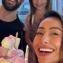 Sabrina Sato e Duda Nagle celebram aniversário da filha - Reprodução/Instagram