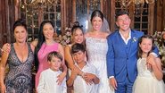 Simaria posta fotos com Simone Mendes no casamento do irmão - Reprodução/Instagram