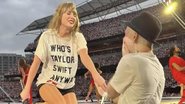Taylor Swift e Ally Anderson - Foto: Reprodução / Instagram