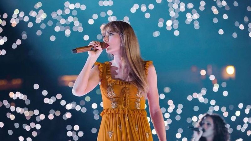 Taylor Swift fez uma série de exigências para suas performances na Argentina - Reprodução: Instagram