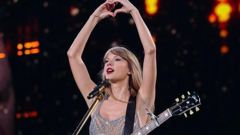 Taylor Swift adiou show para segunda-feira, 20 - Reprodução/Instagram