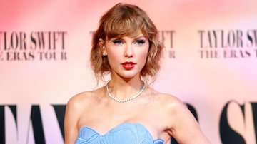 A cantora Taylor Swift - Foto: Getty Images
