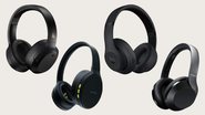 Confira opções incríveis de fone over ear para utilizar no dia a dia - Reprodução/Amazon