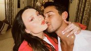 André Luiz Frambach se declarou para a amada em postagem romântica - Reprodução: Instagram
