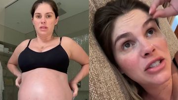 Bárbara Evans defende necessidade de ter cinco babás - Reprodução/Instagram