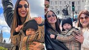 Bianca Andrade se emociona ao fazer viagem com a família para o exterior - Reprodução/Instagram